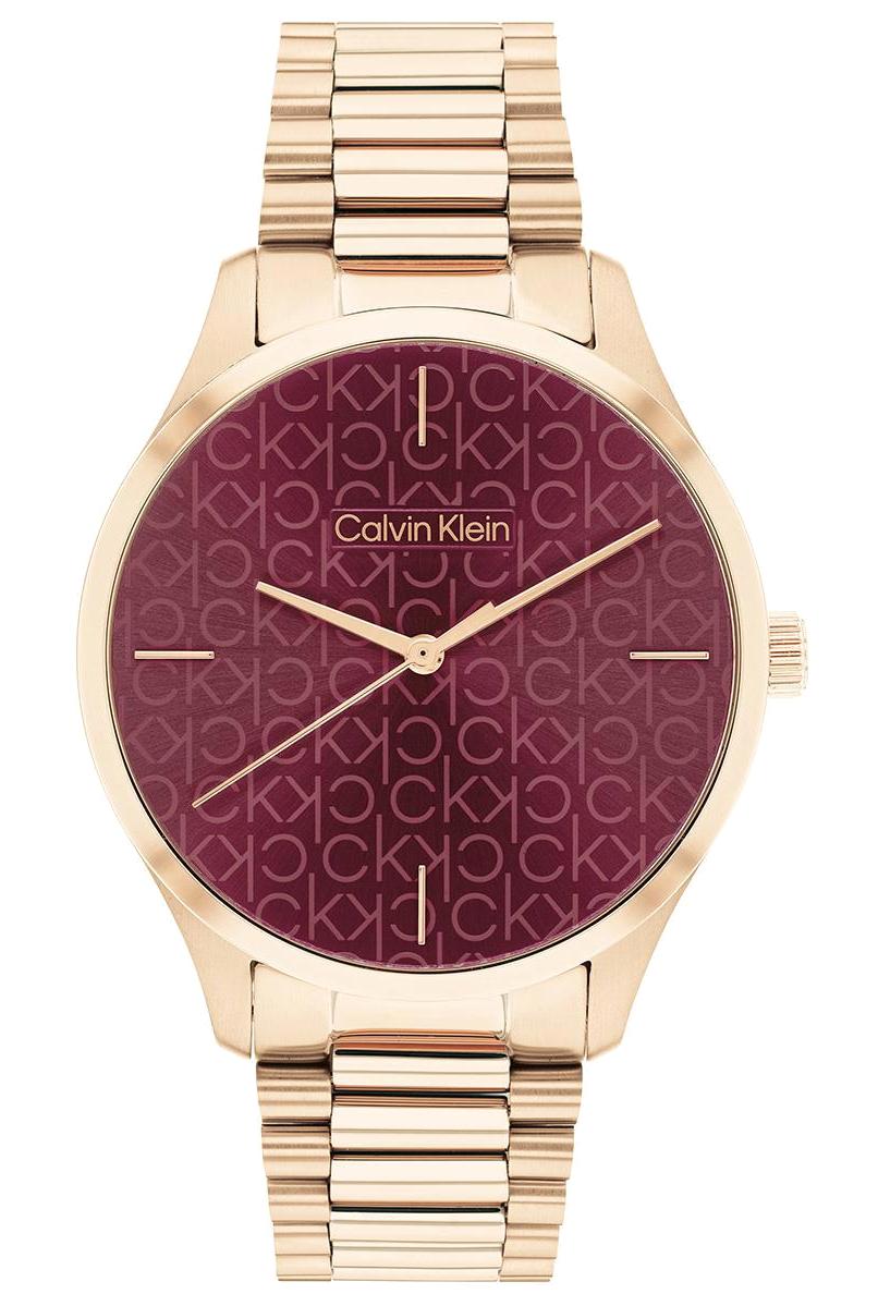 Calvin Klein CK25200169 35 mm Altın Çelik Kordon Analog Kadın Kol Saati