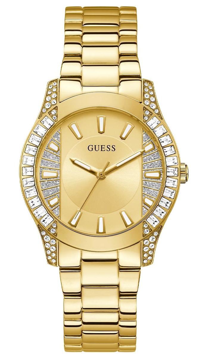 Guess GUGW0305L3 36 mm Altın Çelik Kordon Analog Kadın Kol Saati