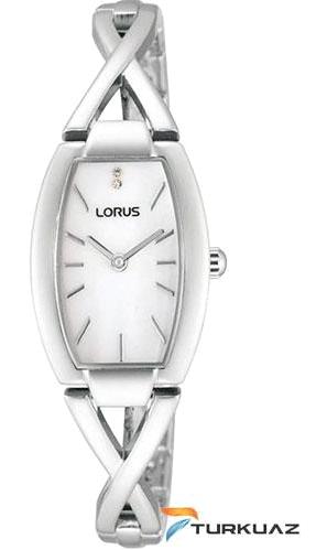 Lorus RRW53EX9 40 mm Gri Çelik Kordon Analog Kadın Kol Saati