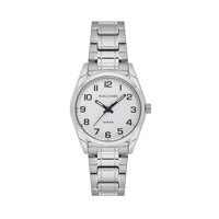 Mascionni M.1.1270D.01 38 mm Gri Çelik Kordon Analog Kadın Kol Saati