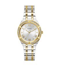 Guess GUGW0033L4 36 mm Gri Çelik Kordon Analog Kadın Kol Saati