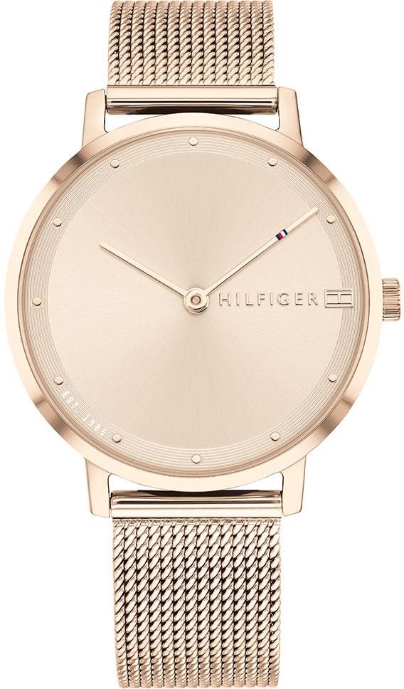 Tommy Hilfiger TH1782150 35 mm Rose Gold Çelik-Hasır Kordon Analog Kadın Kol Saati