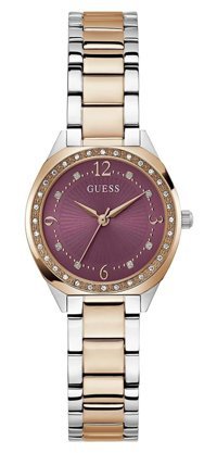 Guess GUGW0767L5 38 mm Rose Gold Çelik Kordon Analog Kadın Kol Saati