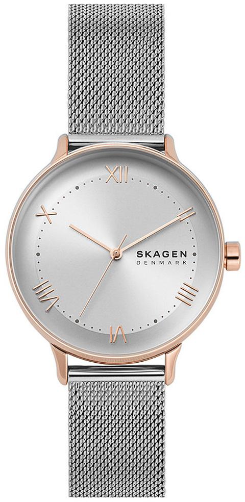 Skagen SKW2876 36 mm Gri Çelik Kordon Analog Kadın Kol Saati