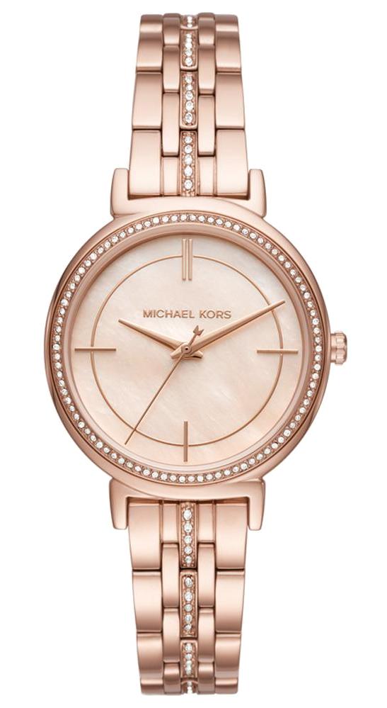Michael Kors MK3681 38 mm Rose Gold Çelik Kordon Analog Kadın Kol Saati