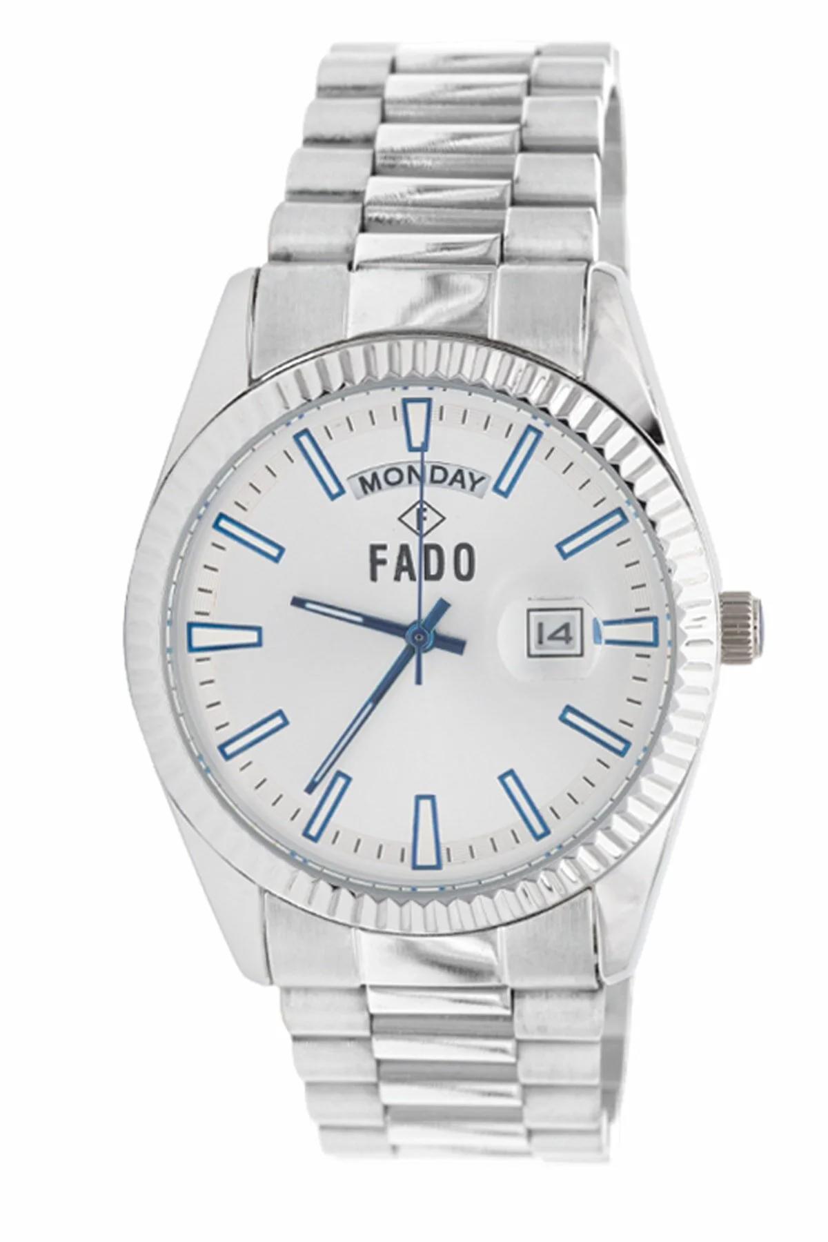 Q&Q 0177 36-40 mm Gri Çelik Kordon Analog Kadın Kol Saati
