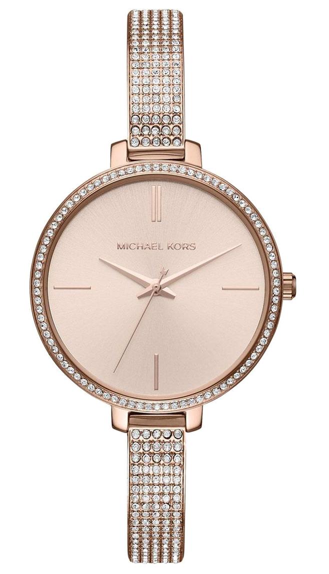 Michael Kors MK3785 36 mm Rose Gold Çelik Kordon Analog Kadın Kol Saati