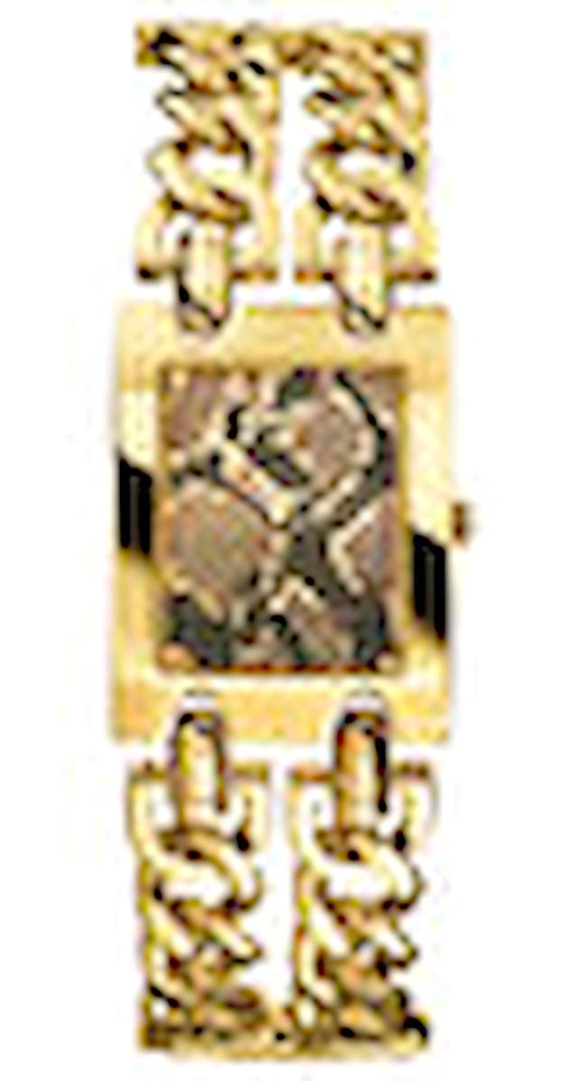 Guess GUW12581L1 36 mm Altın Çelik Kordon Analog Kadın Kol Saati