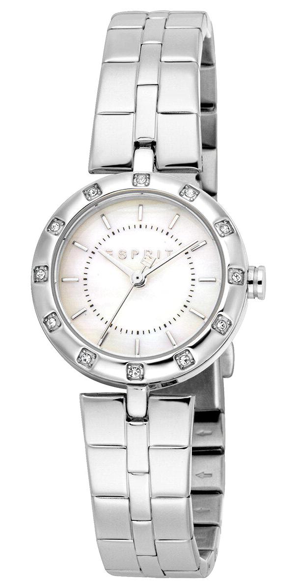 Esprit ES1L399M0045 26 mm Gri Çelik Kordon Analog Kadın Kol Saati