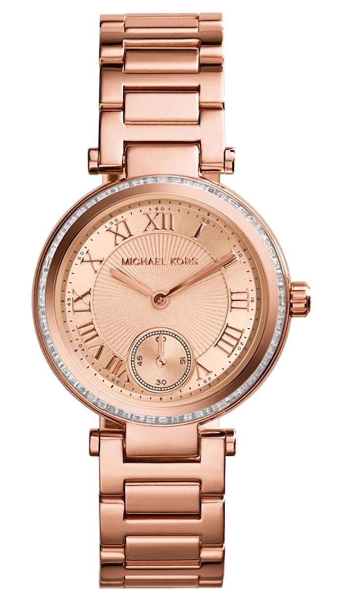 Michael Kors MK5971 33 mm Rose Gold Çelik Kordon Analog Kadın Kol Saati