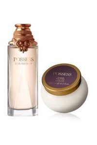 Oriflame Possess The Secret İkili Kadın Parfüm Seti EDP 50 ml + Vücut Kremi