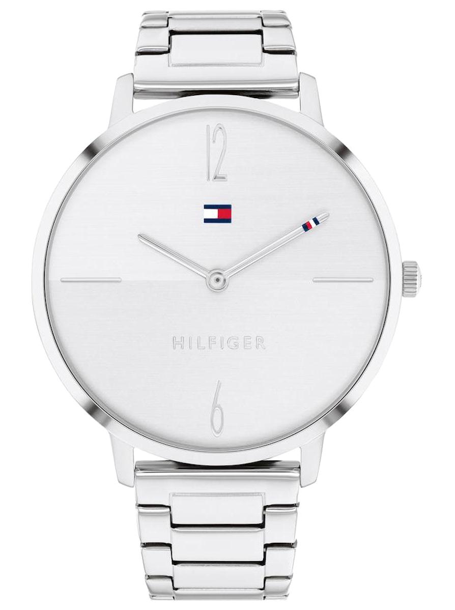 Tommy Hilfiger TH1782336 40 mm Gri Çelik Kordon Analog Kadın Kol Saati