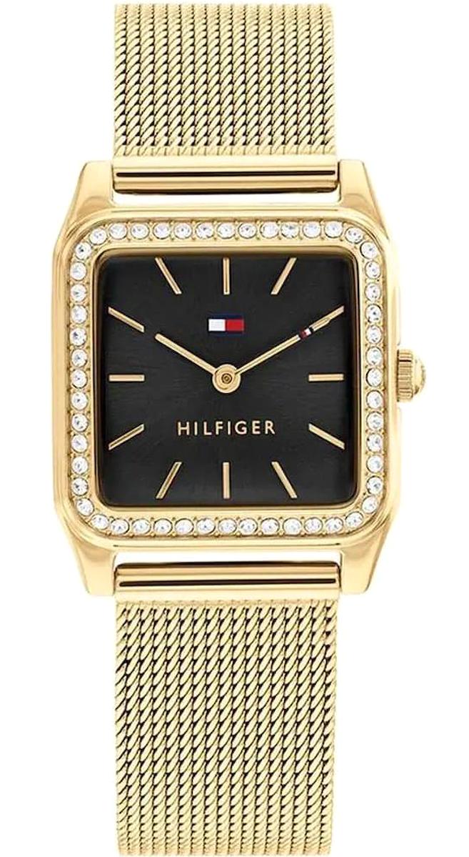 Tommy Hilfiger TH1782611 26 mm Altın Çelik-Hasır Kordon Analog Kadın Kol Saati
