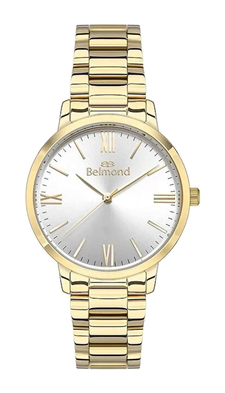 Belmond SRL1072.130 36-40 mm Altın Metal Kordon Analog Kadın Kol Saati
