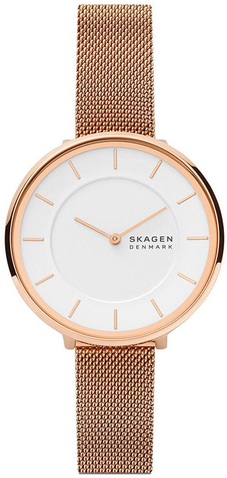 Skagen SKW3013 38 mm Rose Gold Çelik Kordon Analog Kadın Kol Saati