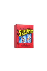 Rebul Superman 3 Parça Mini Erkek Parfüm Seti EDT
