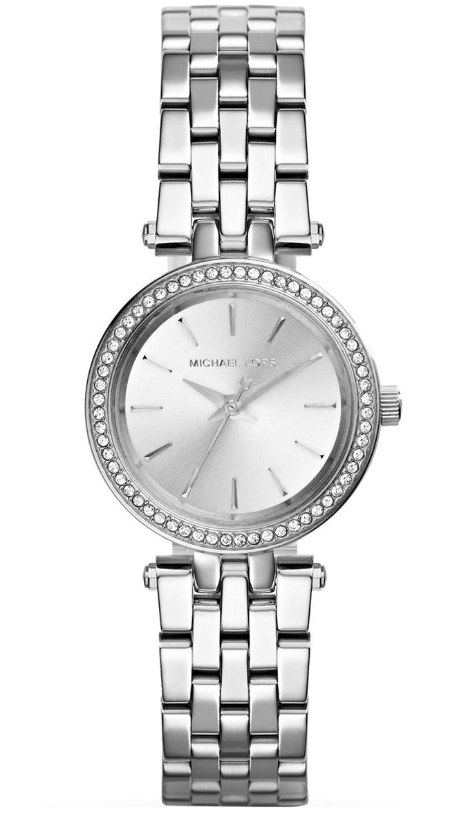 Michael Kors MK3294 38 mm Gri Çelik Kordon Analog Kadın Kol Saati