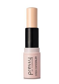 Flormar Pretty Stick 02 Lvory Göz Altı ve Yüz Krem Stick Kapatıcı