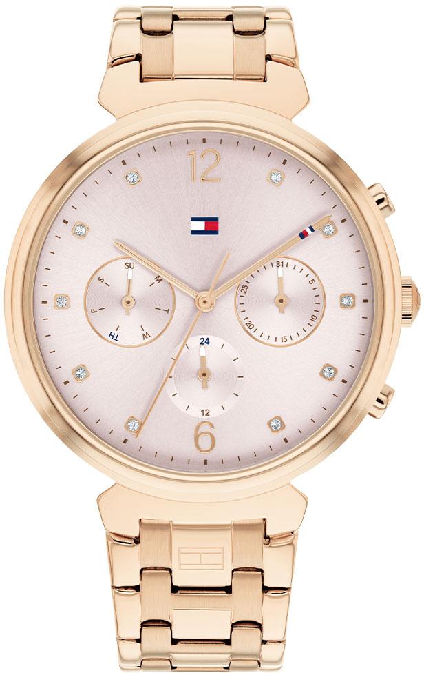 Tommy Hilfiger TH1782345 38 mm Rose Gold Çelik Kordon Analog Kadın Kol Saati