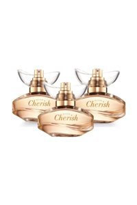 Avon Cherish 3 Parça Kadın Parfüm Seti EDP