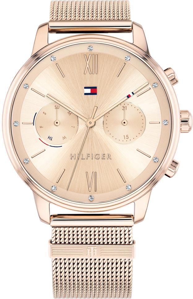 Tommy Hilfiger TH1782303 38 mm Rose Gold Çelik Kordon Analog Kadın Kol Saati