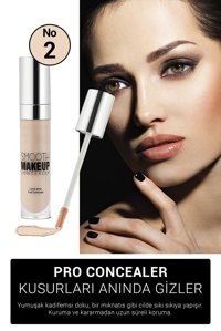 Nera Classy Smooth 1 Göz Altı Likit Fırça Kapatıcı