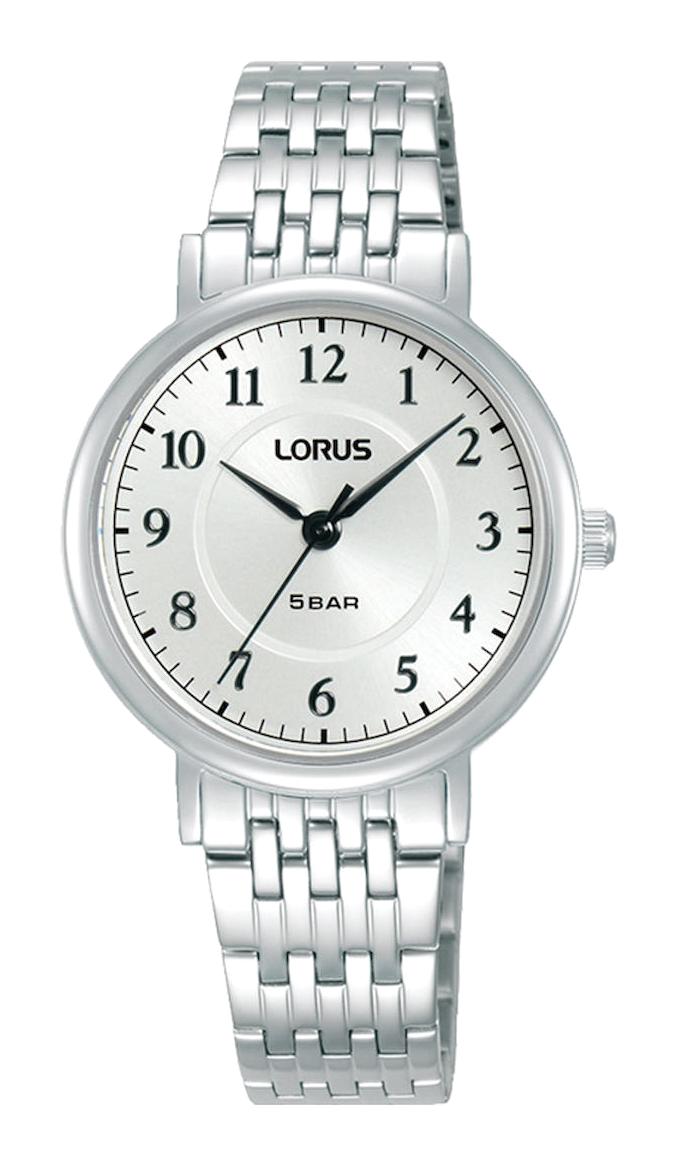 Lorus RG221XX9 36 mm Gri Çelik Kordon Analog Kadın Kol Saati