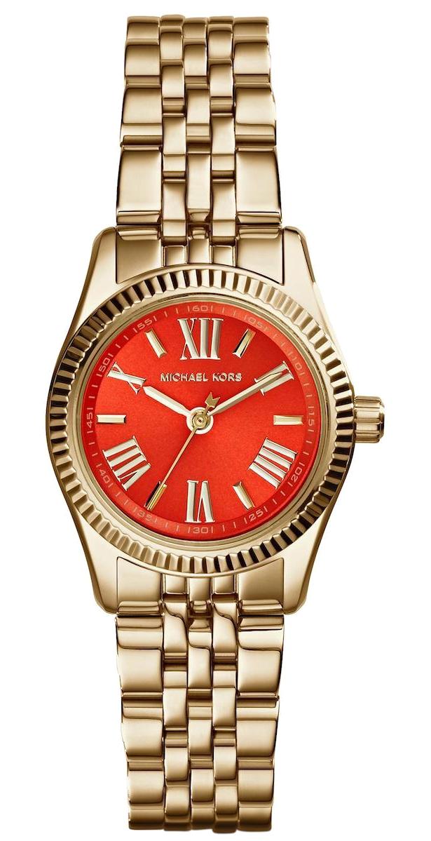 Michael Kors MK3284 38 mm Altın Çelik Kordon Analog Kadın Kol Saati