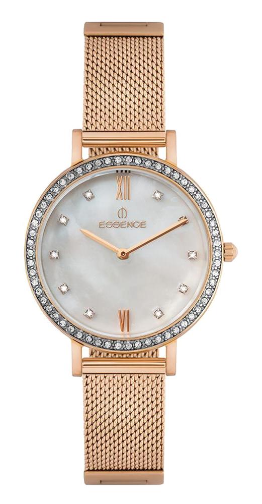 Essence ES6543FE.420 34 mm Rose Gold Çelik Kordon Analog Kadın Kol Saati