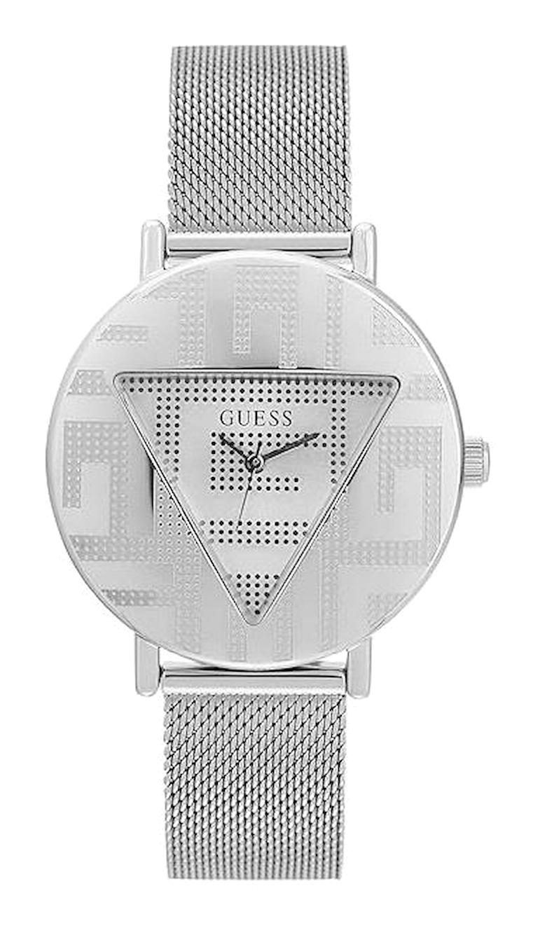 Guess GUGW0527L1 36 mm Gri Çelik Kordon Analog Kadın Kol Saati