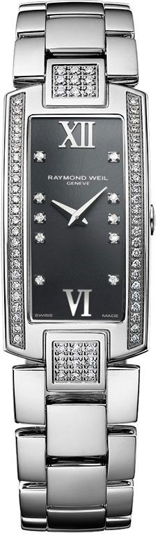 Raymond Weil RW1500-ST2-00785 36 mm Gri Çelik Kordon Analog Kadın Kol Saati