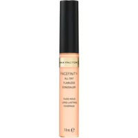 Max Factor All Day Flawless 30 Nemlendiricili Göz Altı ve Yüz Likit Fırça Kapatıcı