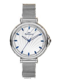 Belmond SRL687.330 34 mm Gri Metal Kordon Analog Kadın Kol Saati