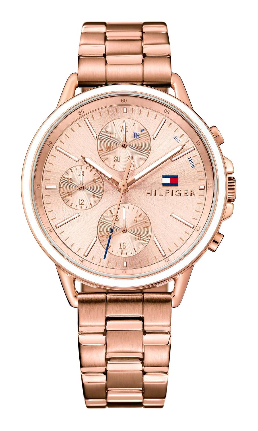 Tommy Hilfiger TH1781788 40 mm Rose Gold Çelik Kordon Analog Kadın Kol Saati