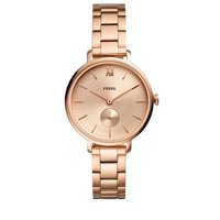Fossil FES4571 36 mm Altın Çelik Kordon Analog Kadın Kol Saati