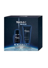 Tabac Man Gravity İkili Mini Erkek Parfüm Seti EDT 30 ml + Shower Gel 75 ml
