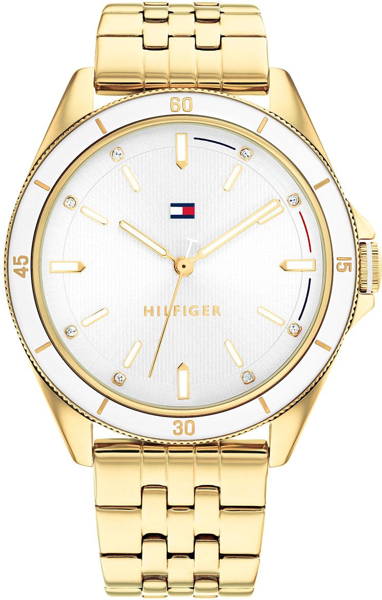 Tommy Hilfiger TH1782483 38 mm Altın Çelik Kordon Analog Kadın Kol Saati