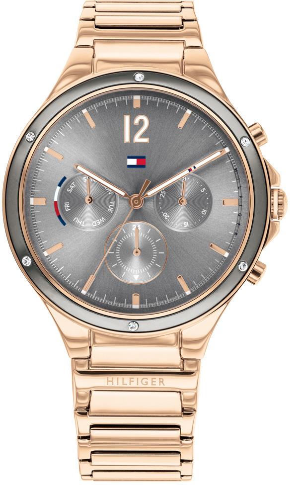 Tommy Hilfiger TH1782277 38 mm Rose Gold Çelik Kordon Analog Kadın Kol Saati