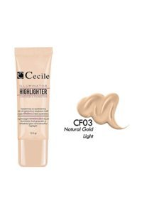 Cecile Cf03 Göz Altı Likit Tüp Kapatıcı