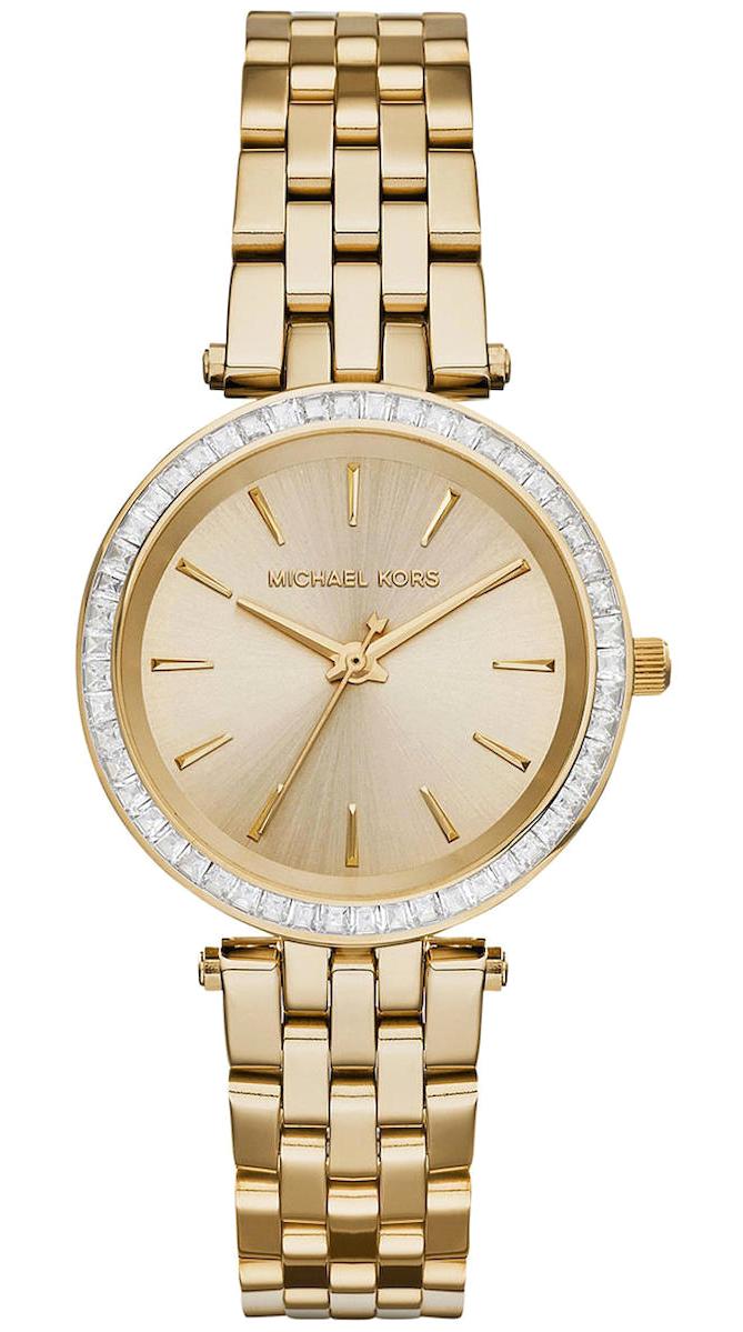 Michael Kors MK3365 38 mm Altın Çelik Kordon Analog Kadın Kol Saati