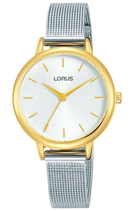 Lorus RG250NX9 40 mm Gri Metal Kordon Analog Kadın Kol Saati