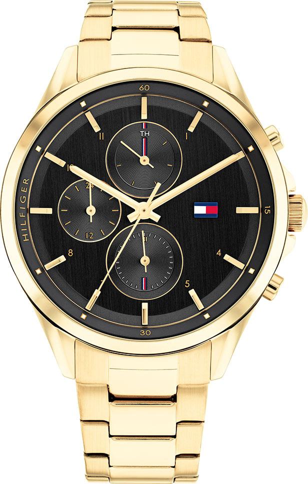 Tommy Hilfiger TH1782423 38 mm Altın Çelik Kordon Analog Kadın Kol Saati