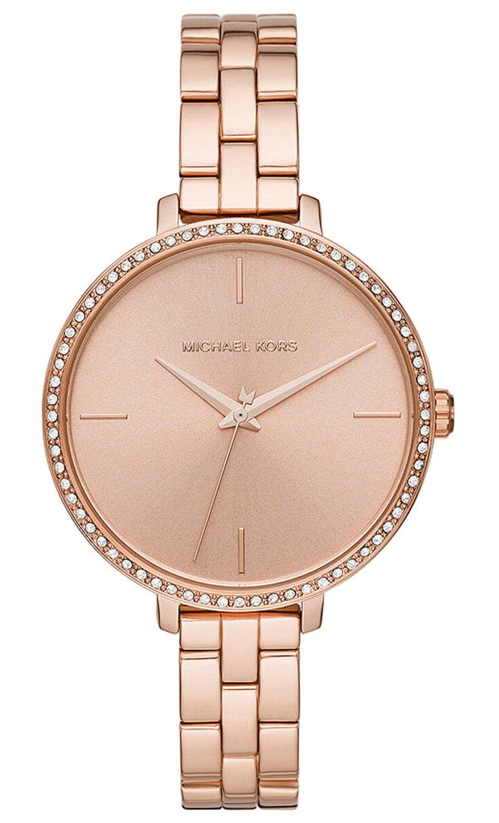 Michael Kors MK4400 38 mm Rose Gold Çelik Kordon Analog Kadın Kol Saati