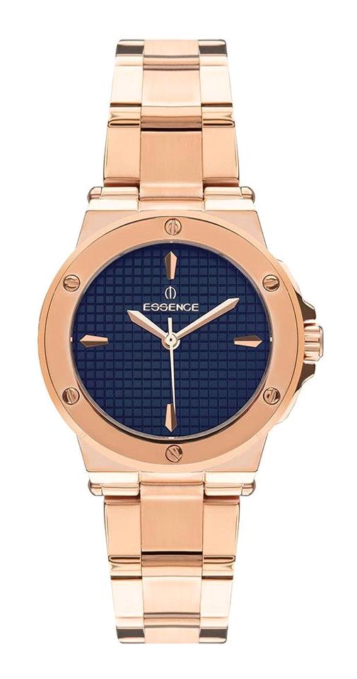 Essence ES6753FE.490 37 mm Rose Gold Çelik Kordon Analog Kadın Kol Saati