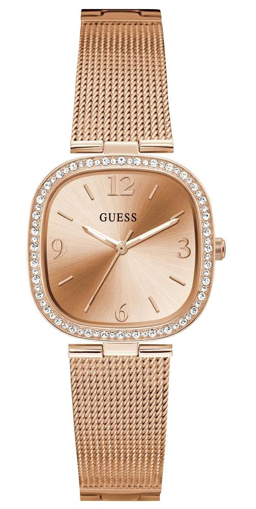 Guess GUGW0354L3KOL 32 mm Rose Gold Çelik Kordon Analog Kadın Kol Saati