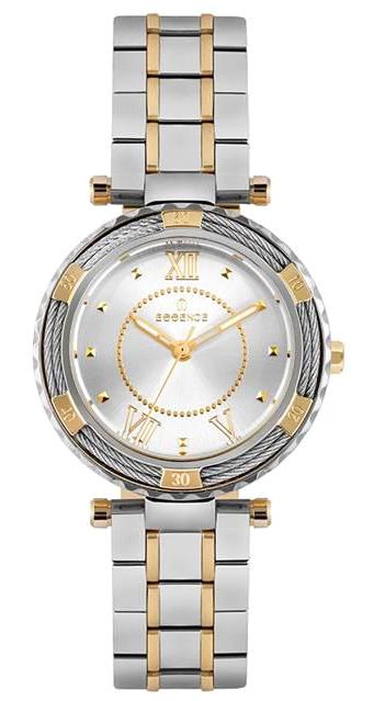 Essence ES6580FE.230 34 mm Gri Metal Kordon Analog Kadın Kol Saati