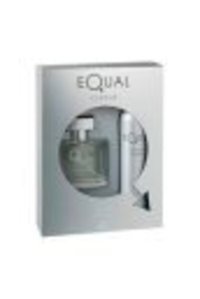 Equal unisex İkili Unisex Parfüm Deodorant Seti EDT
