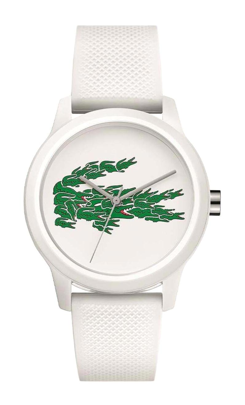 Lacoste LAC2001097 36 mm Beyaz Plastik Kordon Analog Kadın Kol Saati