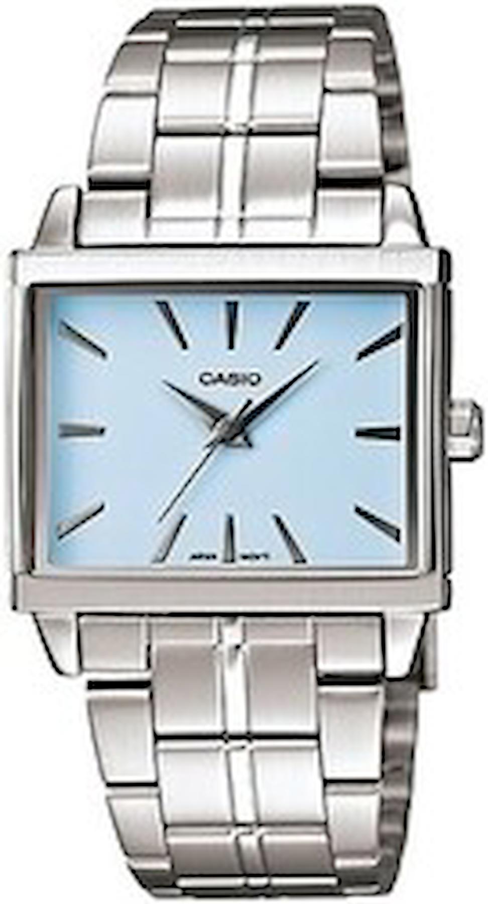 Casio LTP-1334D-2ADF 31 mm Gri Çelik Kordon Analog Kadın Kol Saati