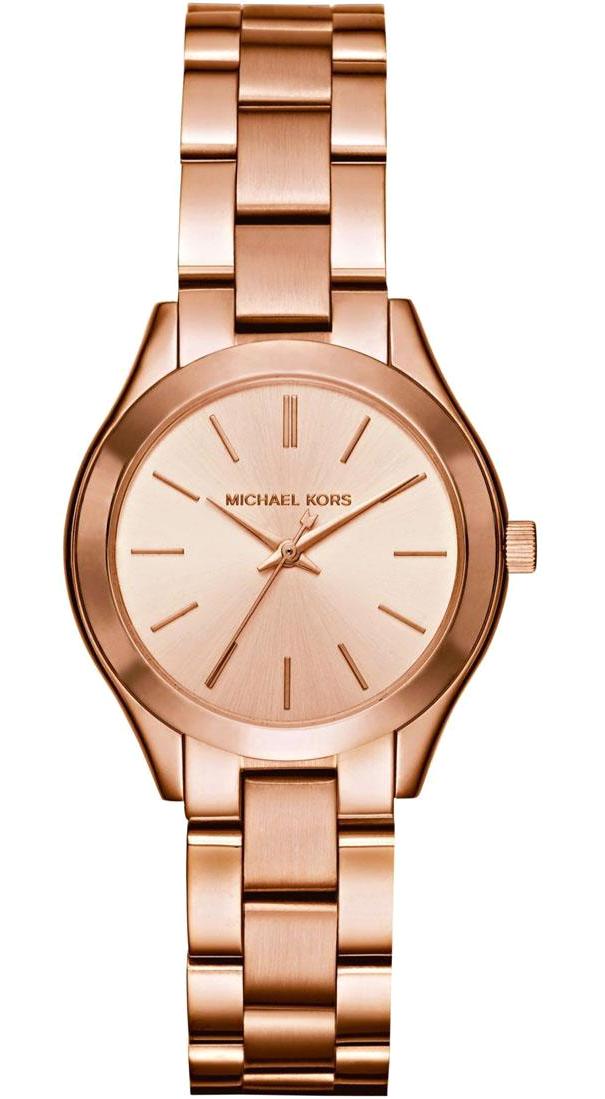 Michael Kors MK3513 38 mm Rose Gold Çelik Kordon Analog Kadın Kol Saati